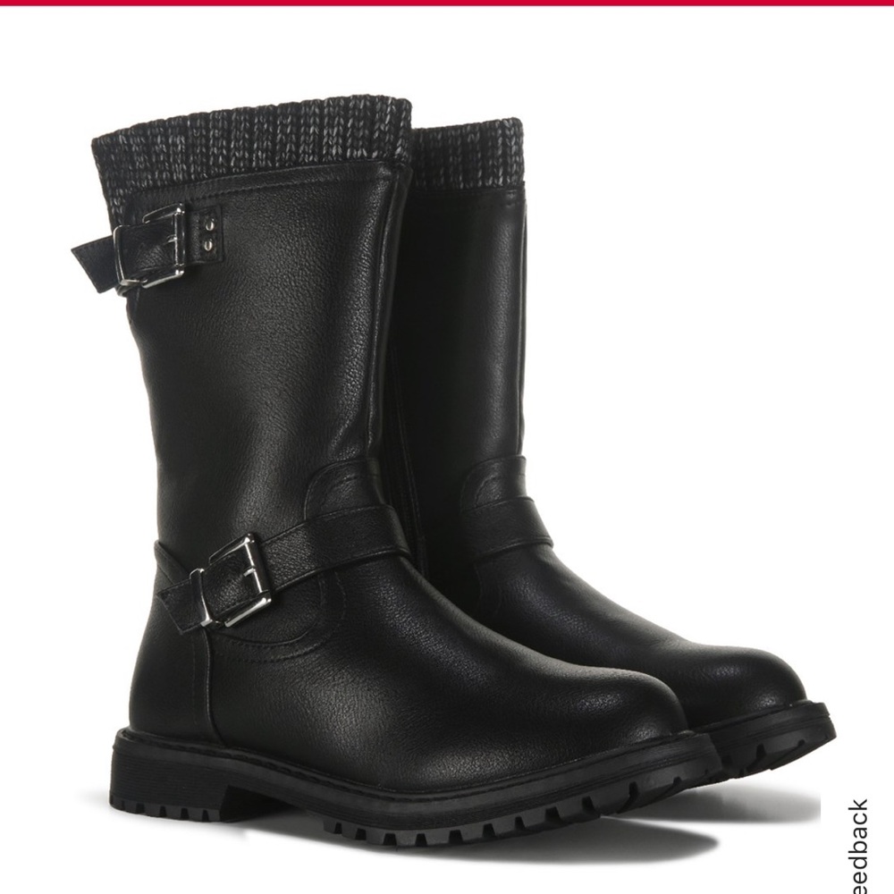 Dolce‎ Vita girls Erika boots size 4
